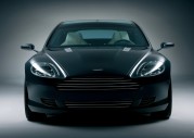 Aston Martin Rapide Concept Car